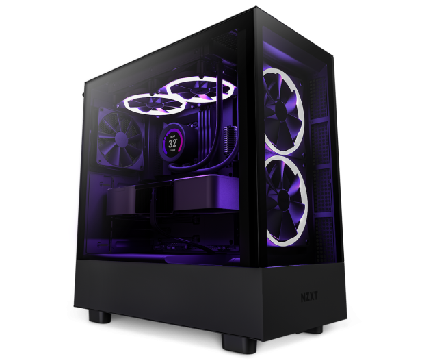 NZXT H5 Elite Black - 1089263 - zdjęcie 5